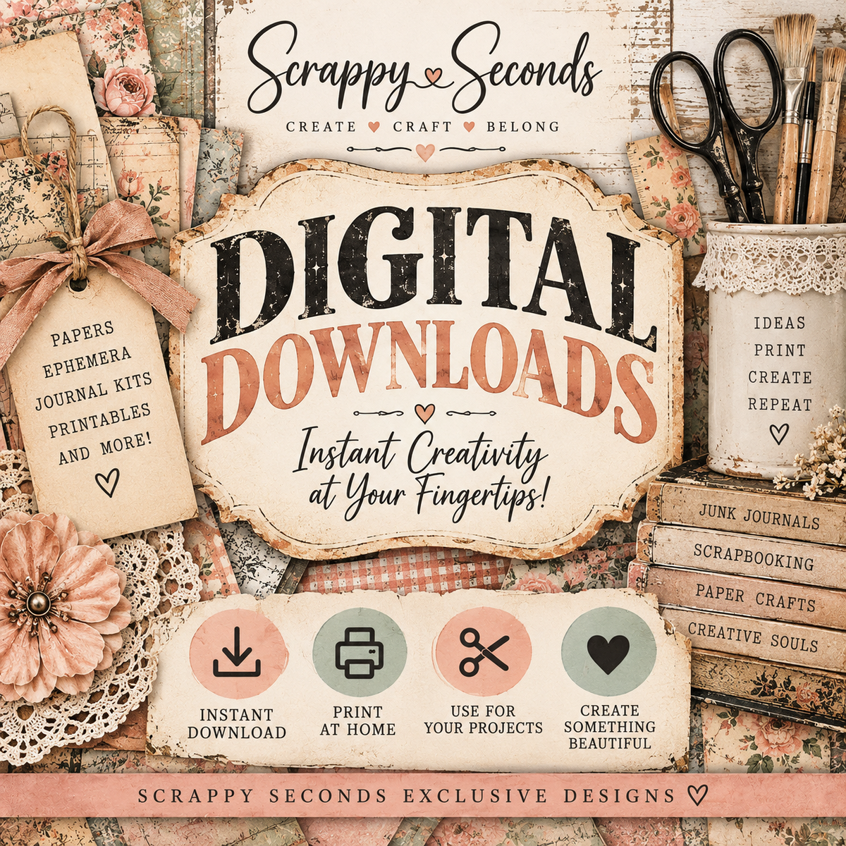 Digital Downloads