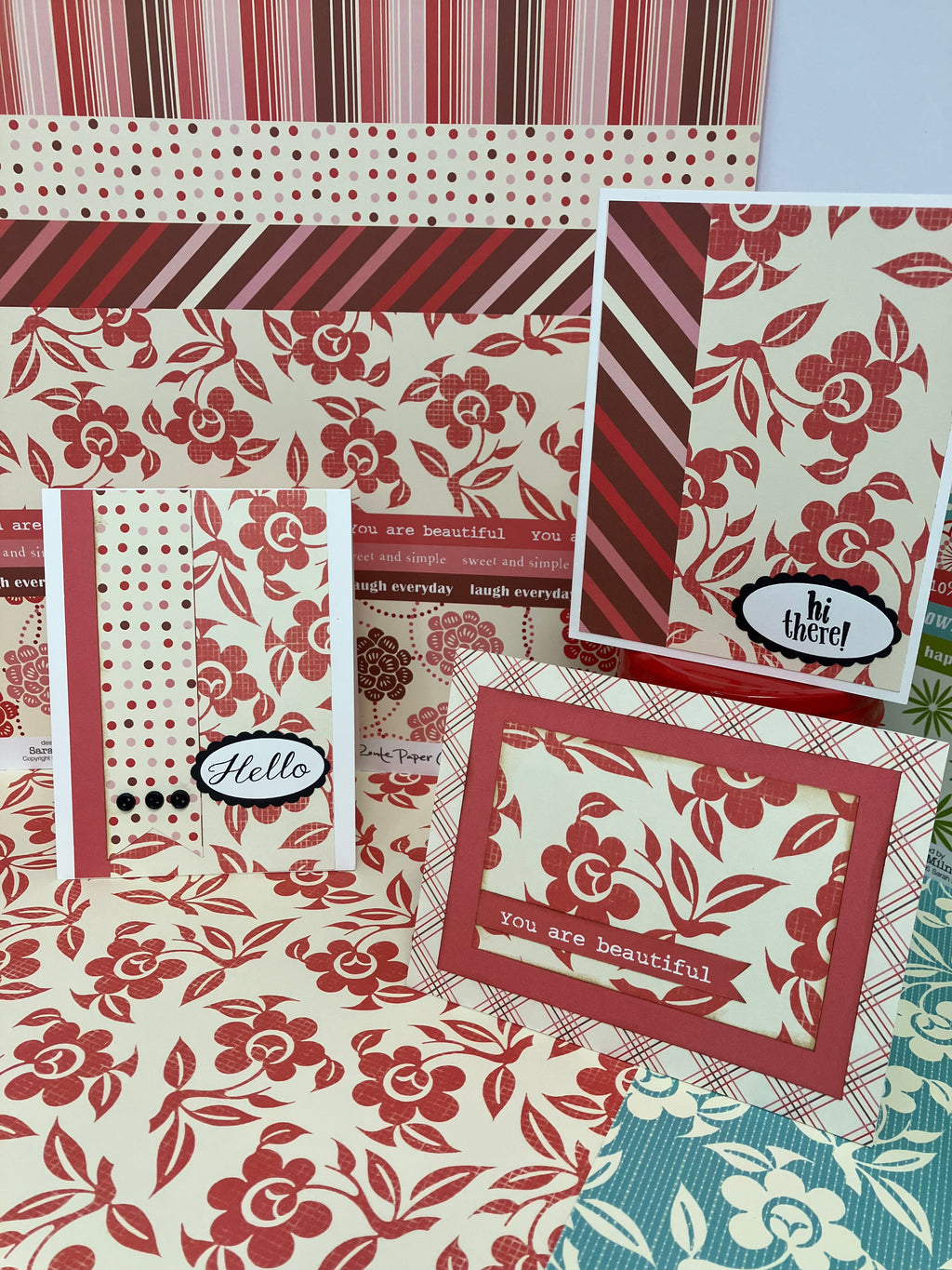 Beginner Card Making Class - with Brandy Moore