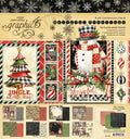 Merry-ful Greetings 8×8 Collection Pack