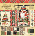 Merry-ful Greetings 12×12 Collection Pack