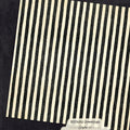 Onyx Black Patterns & Solids 12×12 Paper