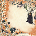 Bewitching Layout 12×12 Paper
