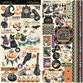 BOOtiful Greetings Sticker Set