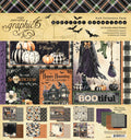 BOOtiful Greetings 8×8 Collection Pack