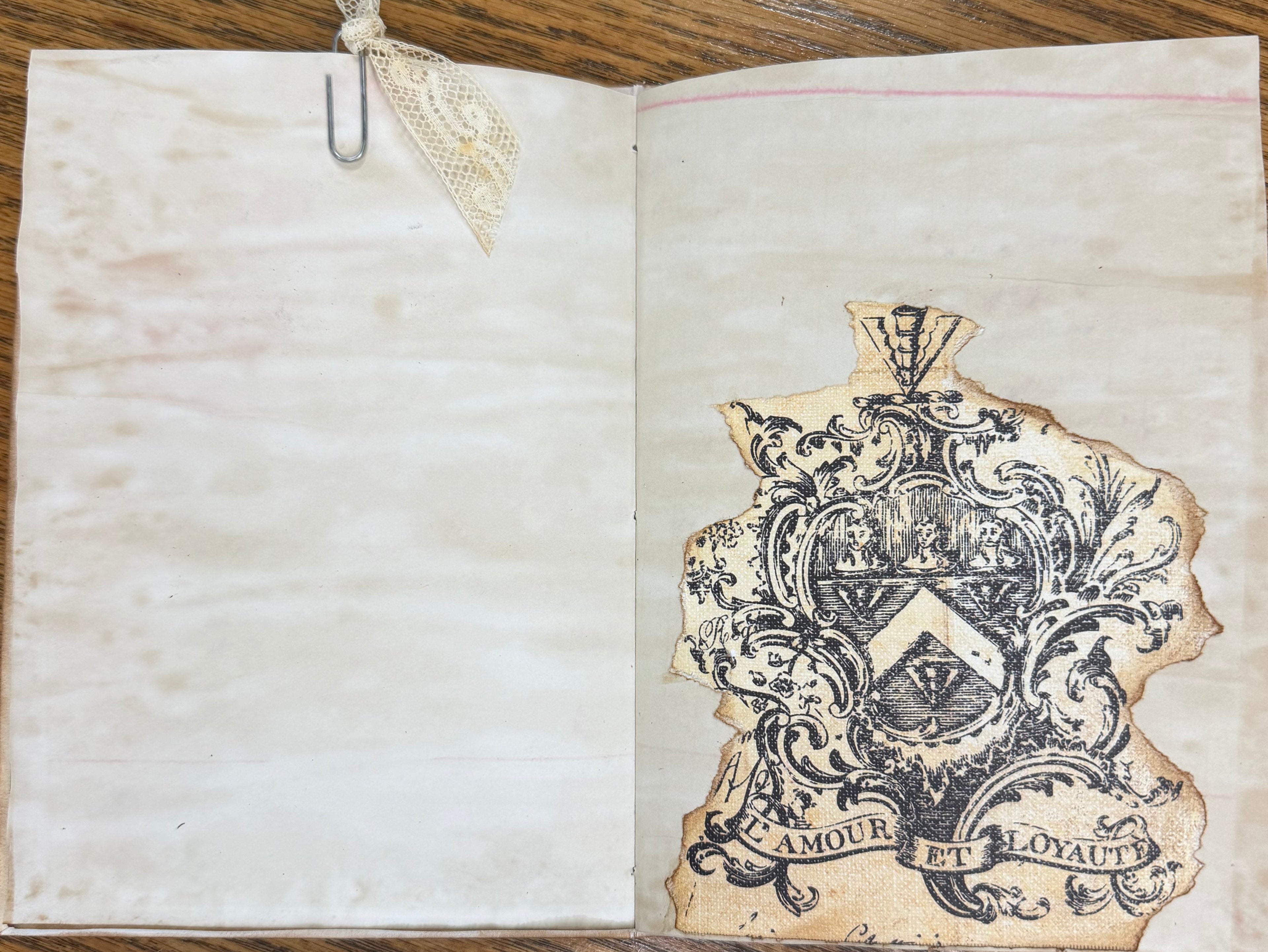Envelope to Journal: Beginner Junk Journaling