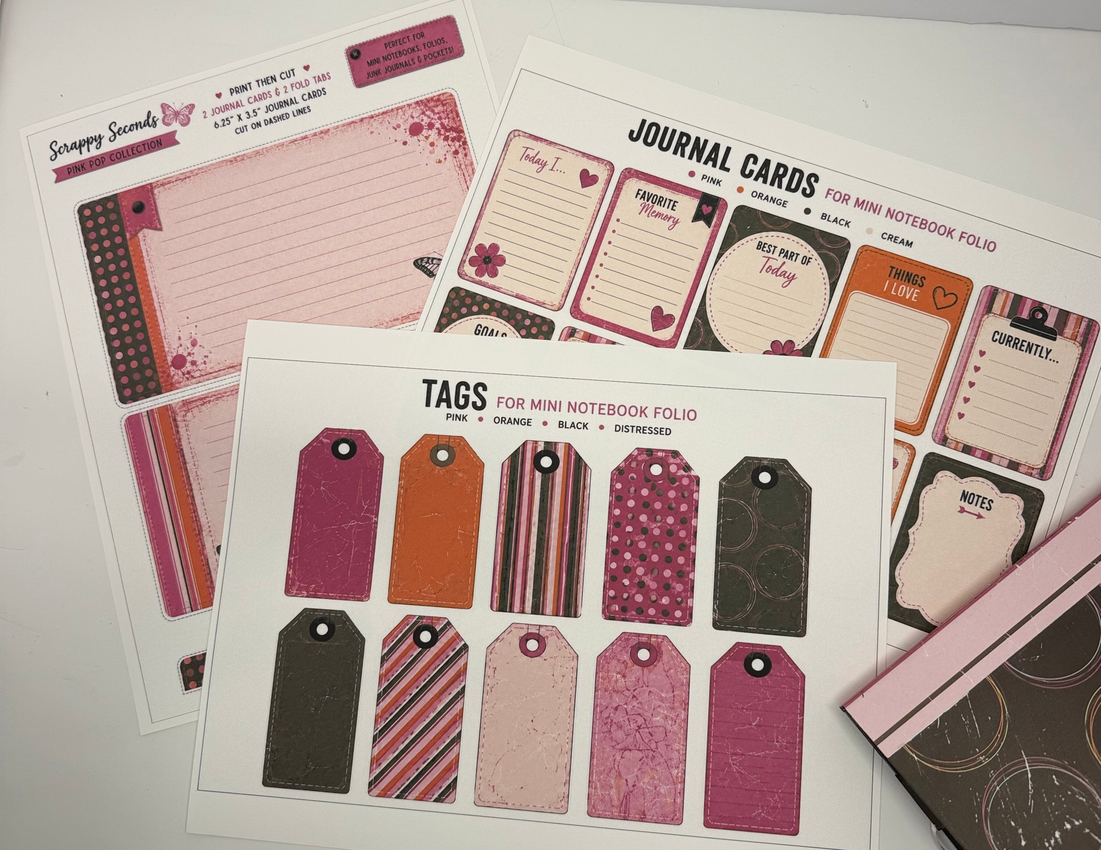 Retro Folio Workshop