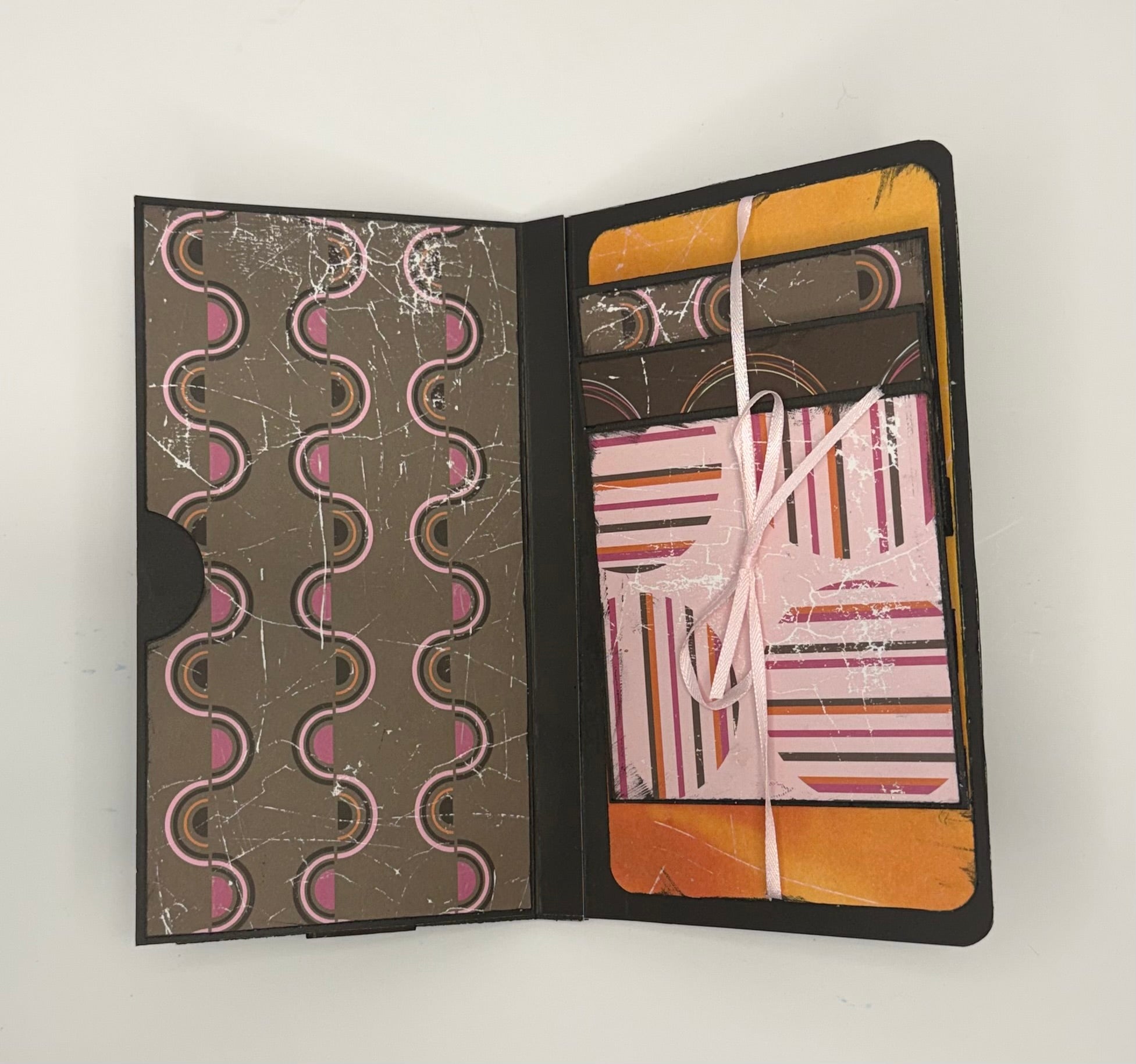 Retro Folio Workshop