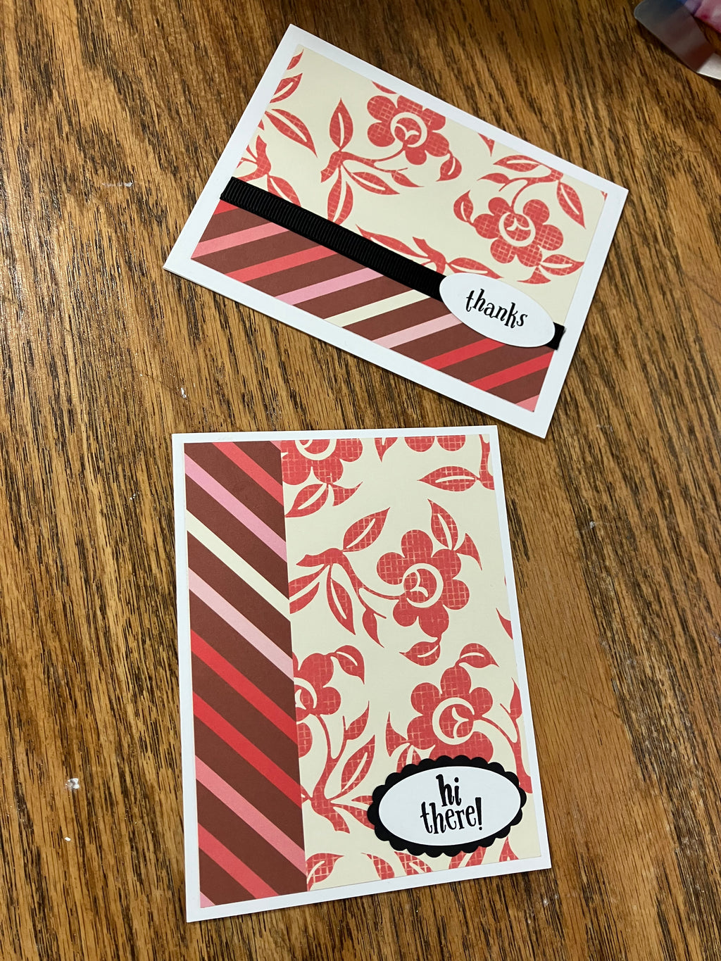 Beginner Card Making Class - with Brandy Moore