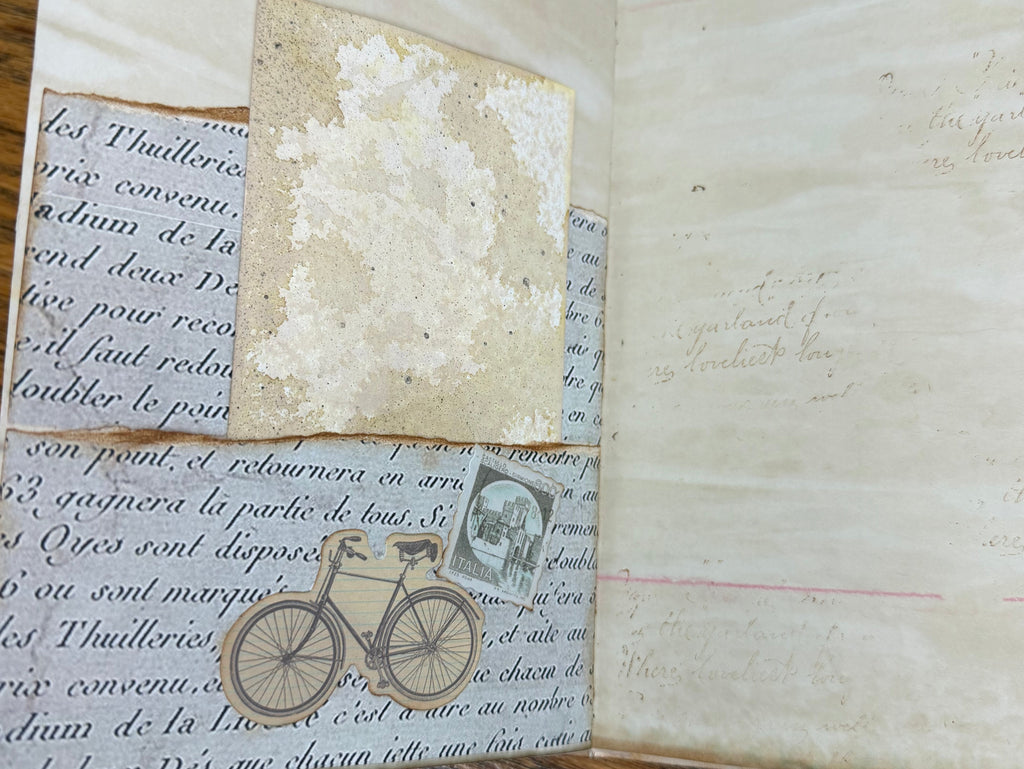 Envelope to Journal: Beginner Junk Journaling