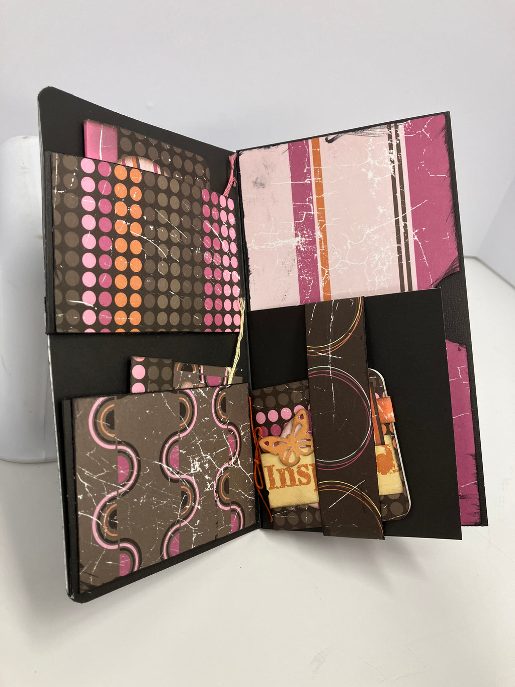 Retro Folio Workshop