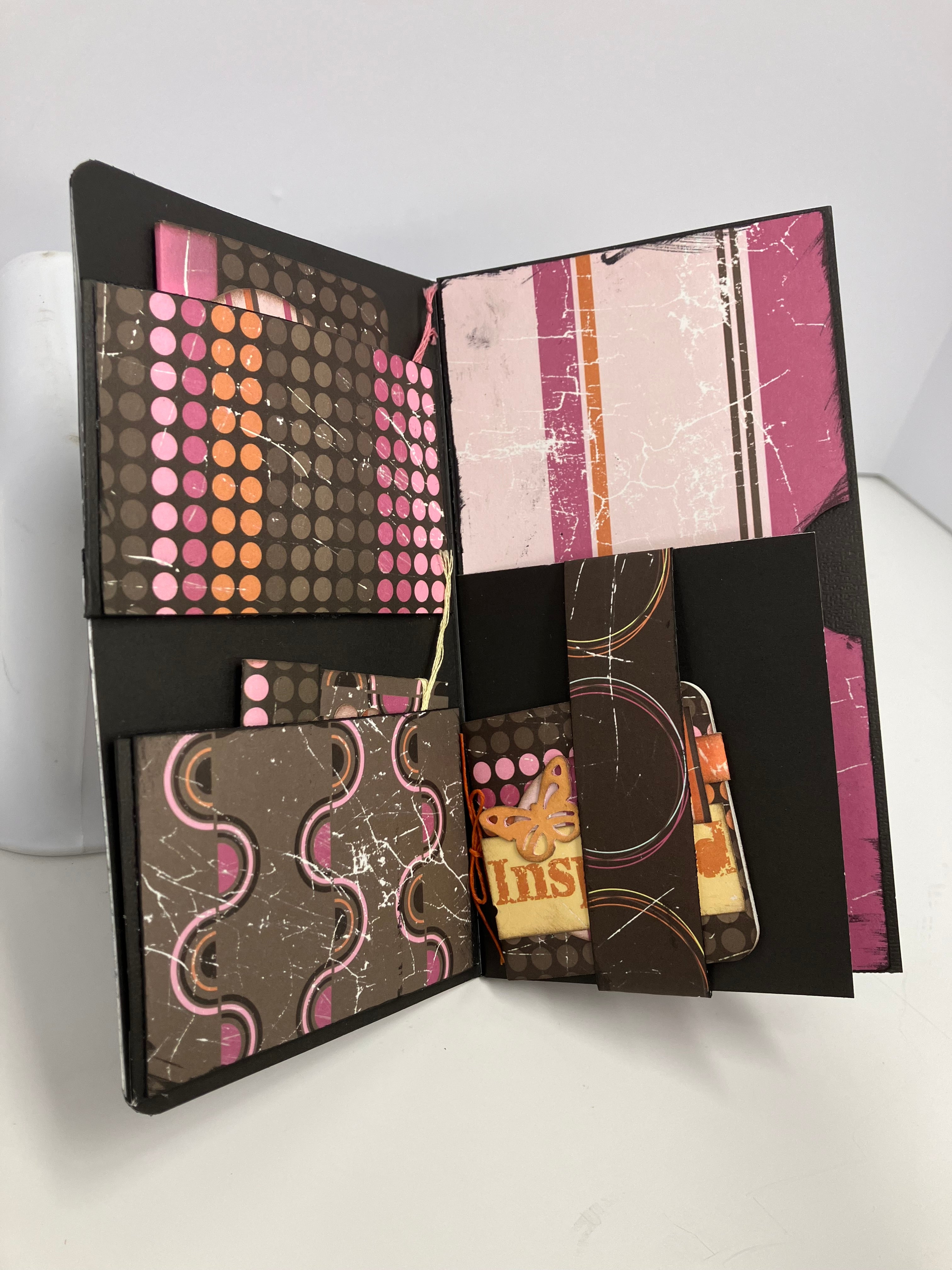 Retro Folio Workshop