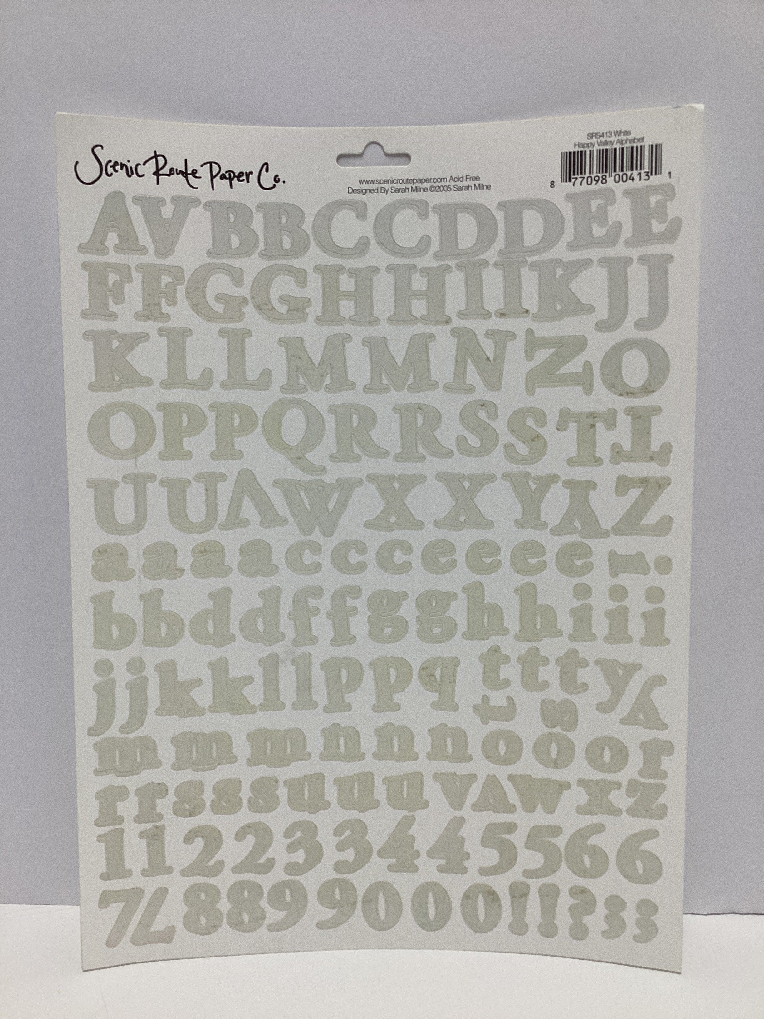 Scenic Route Paper Co.