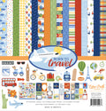 Born To Travel Collection Kit