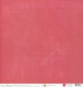 Imagination Project Gin-X Flowers of Steel Bashful 12x12 cardstock — warm coral pink rose solid with subtle mottled texture