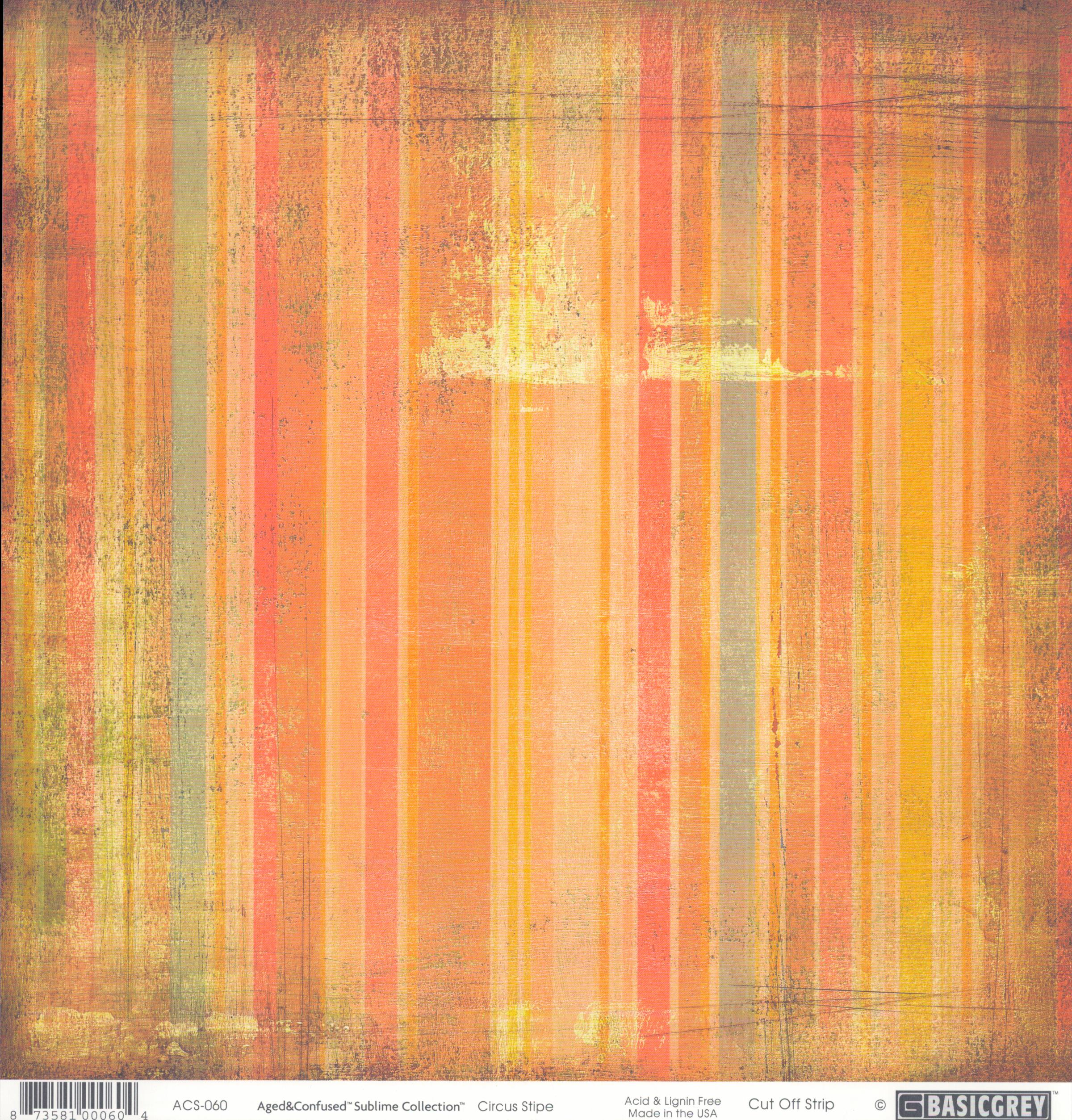Circus Stripe