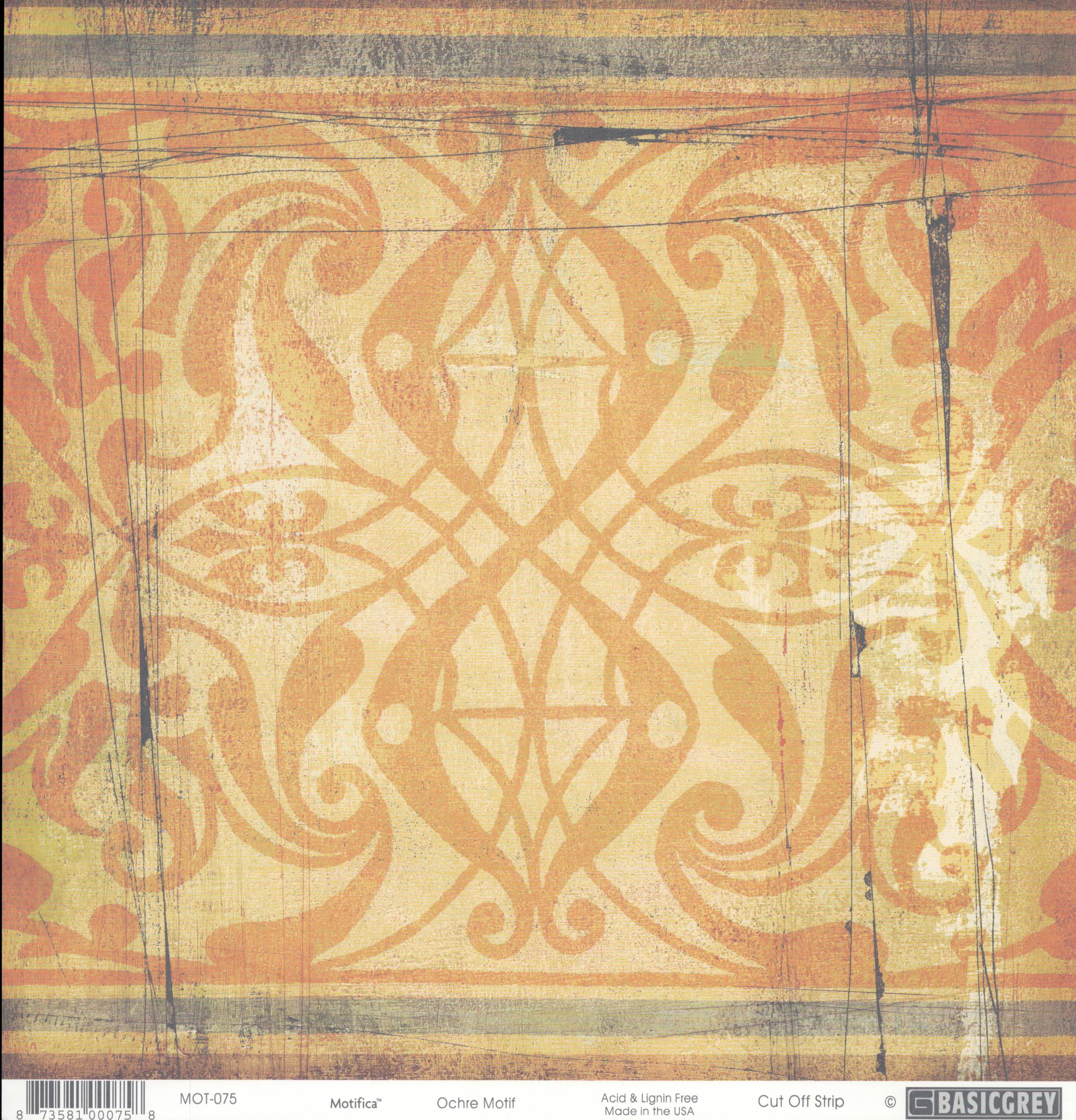 Ochre Motif