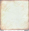 Basic Grey Carmella Sky - SweetPea Jack Collection 12x12 cardstock