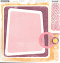 Basic Grey Collage-S - AcidWashed Sophie Collection 12x12 cardstock