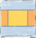 Basic Grey Column Guide-D - AcidWashed Dawson Collection 12x12 cardstock