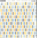Basic Grey Motherboard-D - AcidWashed Dawson Collection 12x12 cardstock