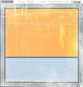 Basic Grey Newsletter-D - AcidWashed Dawson Collection 12x12 cardstock
