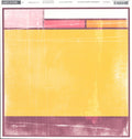 Basic Grey Signature Form-S - AcidWashed Sophie Collection 12x12 cardstock