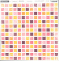 Basic Grey Waffle Board-S - AcidWashed Sophie Collection 12x12 cardstock