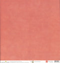 Imagination Project Gin-X Flowers of Steel Blush 12x12 cardstock — soft peach salmon coral solid with subtle mottled texture