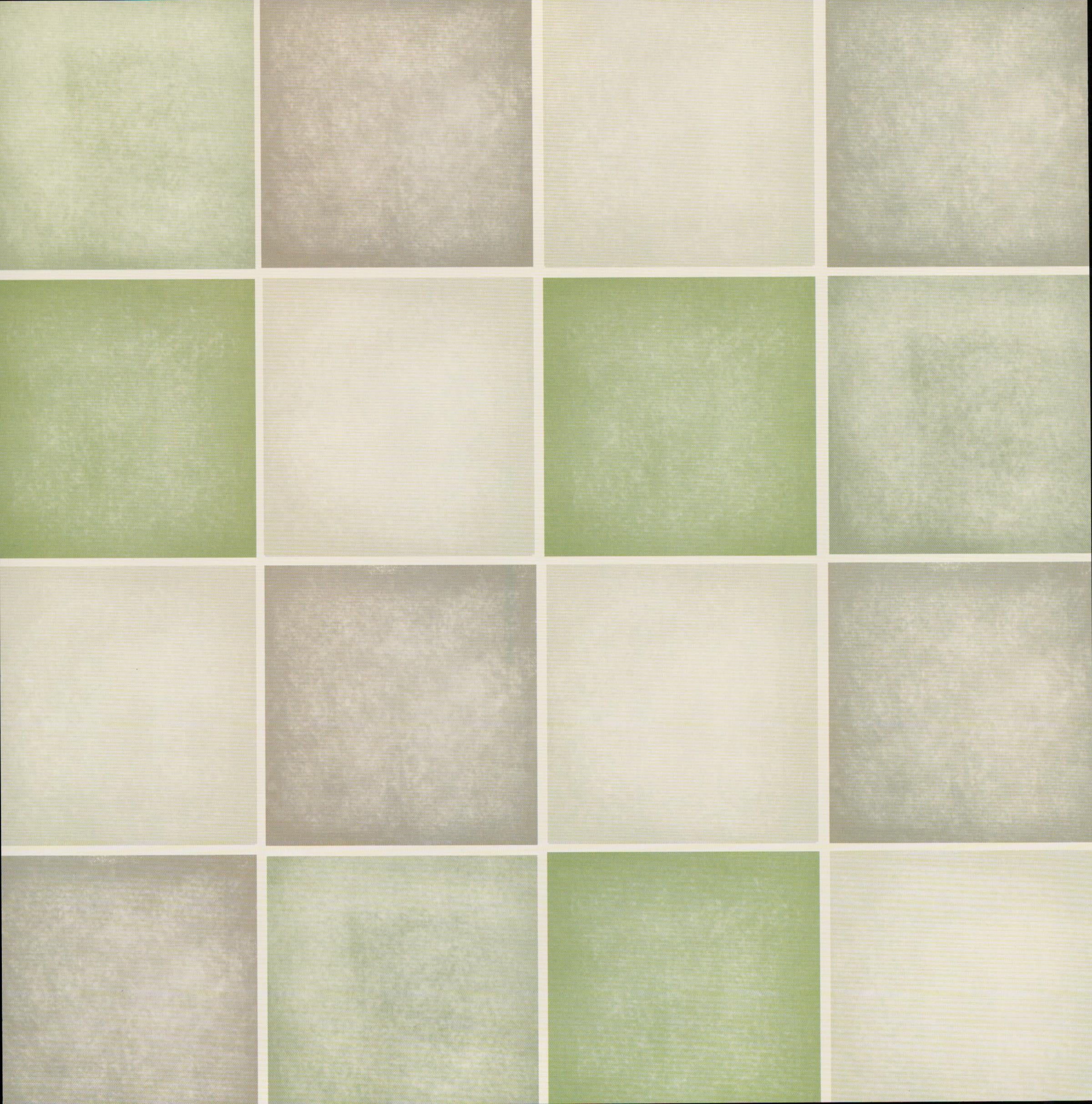 Brown Green Cubes