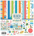 Beach Town Collection Kit