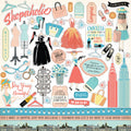 Metropolitan Girl 12×12 Collection Kit