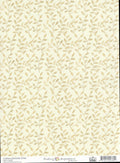 CASV8 Cashew Stenciled Vines