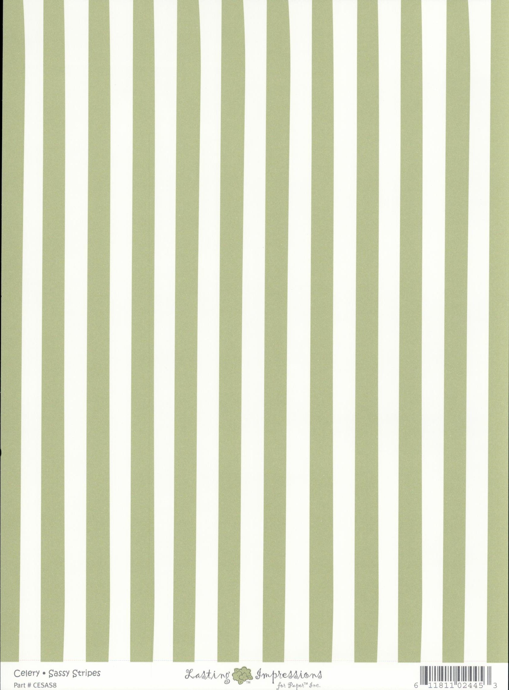CESAS8 Celery Sassy Stripes