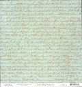 Cerulean Chestnut Script