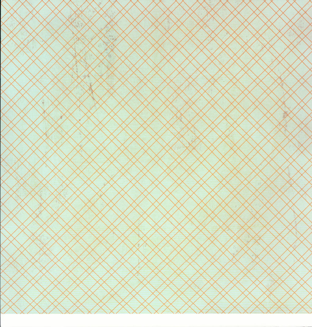 Cerulean Gold Dots - Cerulean Gold Lattice