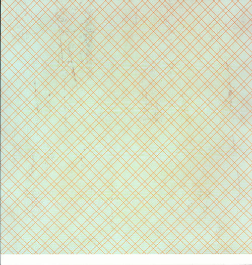 Cerulean Gold Dots - Cerulean Gold Lattice