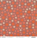Charlotte Hanover Street Floral Brown