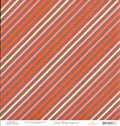Charlotte Hillside Diagonal Stripe