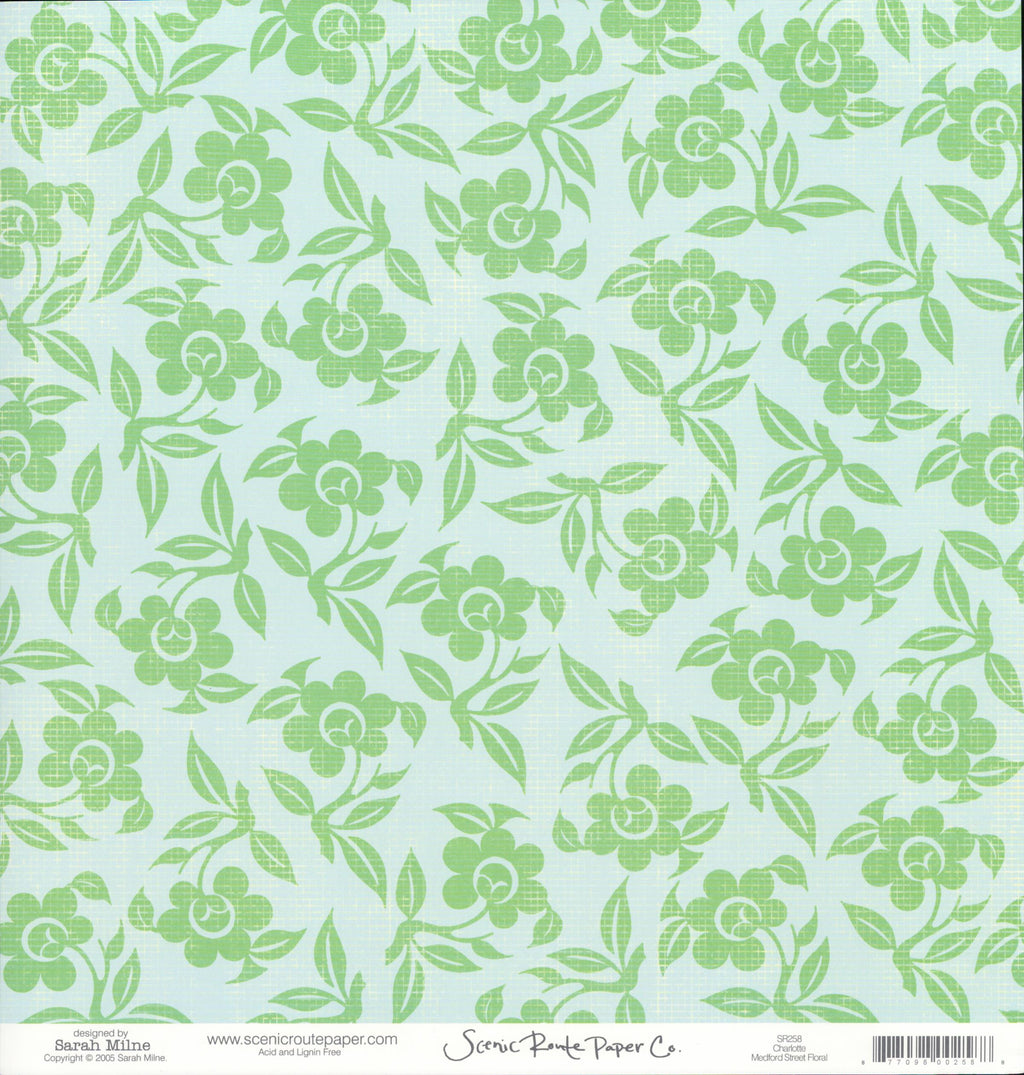 Charlotte Medford Street Floral