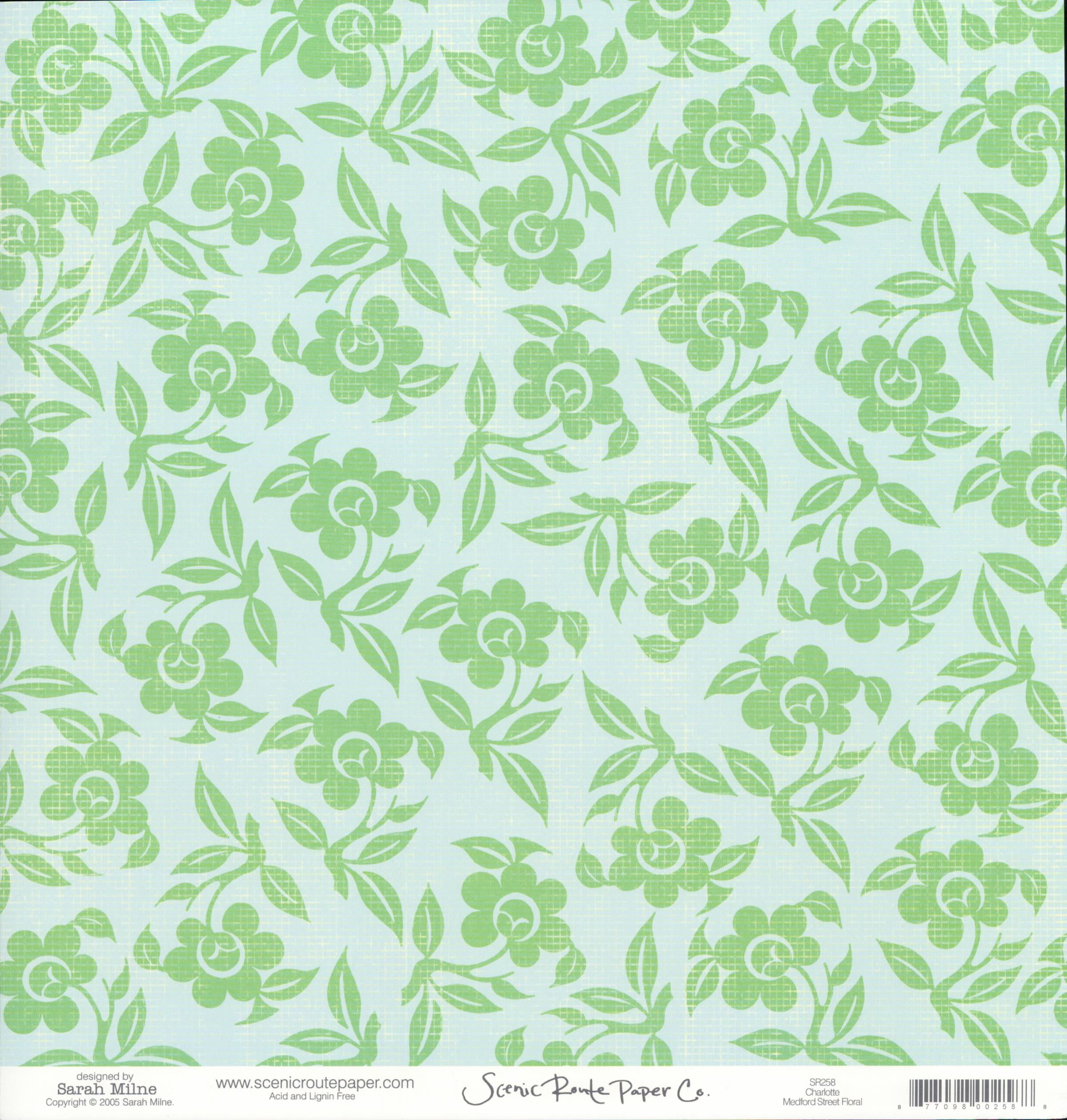 Charlotte Medford Street Floral
