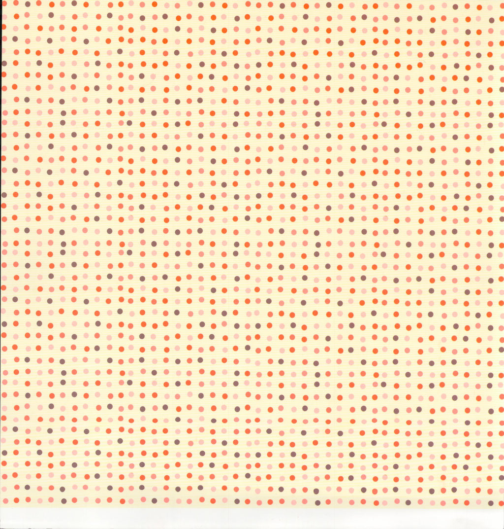 Charlotte Richmond Circles Coral