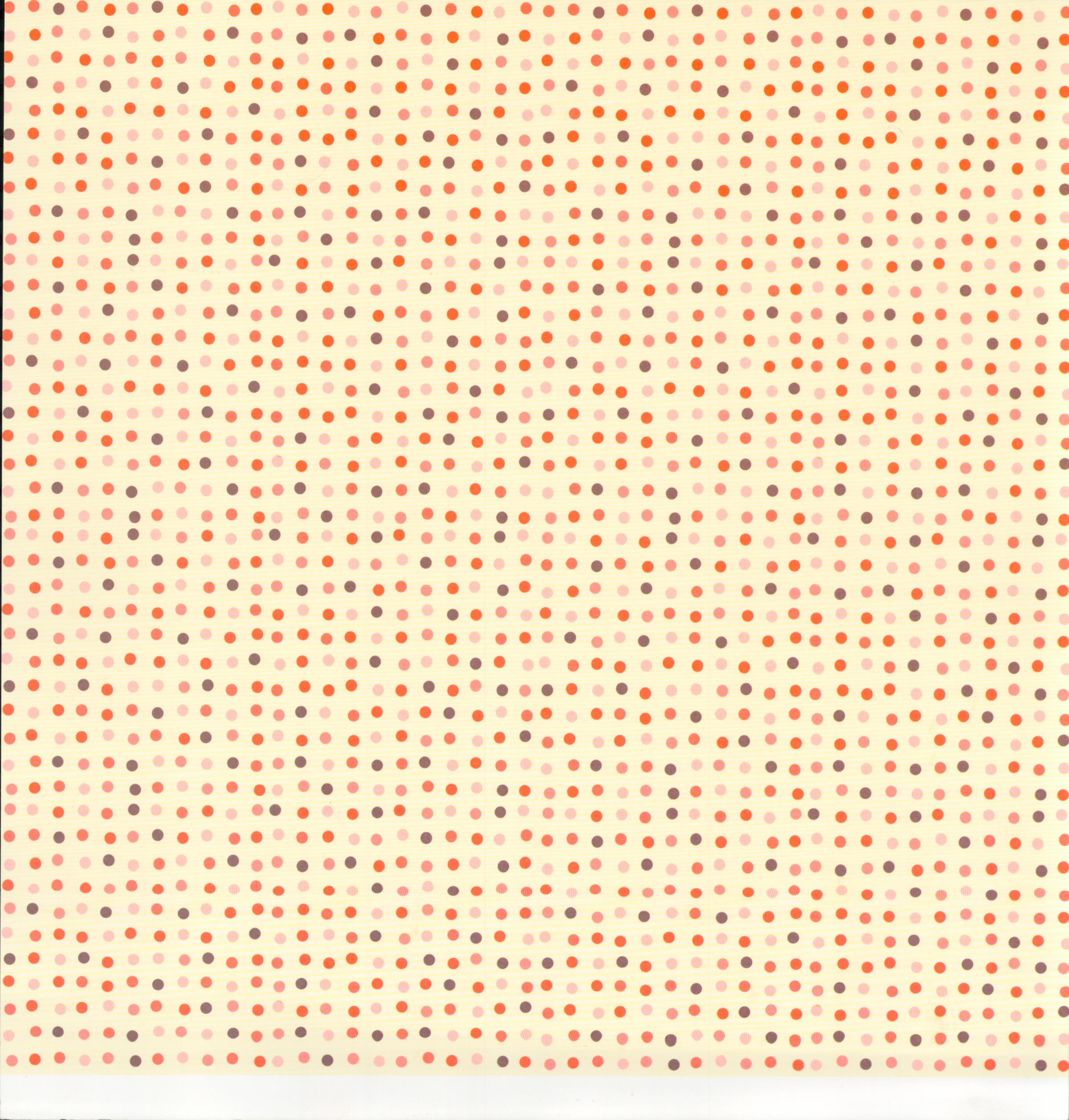 Charlotte Richmond Circles Coral