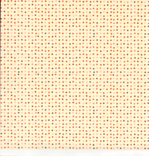 Charlotte Richmond Circles Coral