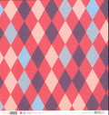 Scrapworks Colors Boardwalk Vibrato 12x12 Double-Sided Cardstock