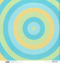 Scrapworks Colors Pacific Reverb concentric circles pattern side