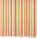 Coral Pink Jade Stripe