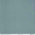 Sassafras Lass Dark Green solid 12x12 cardstock in muted blue-grey-green