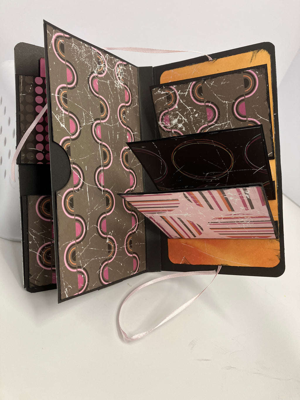 Retro Folio Workshop
