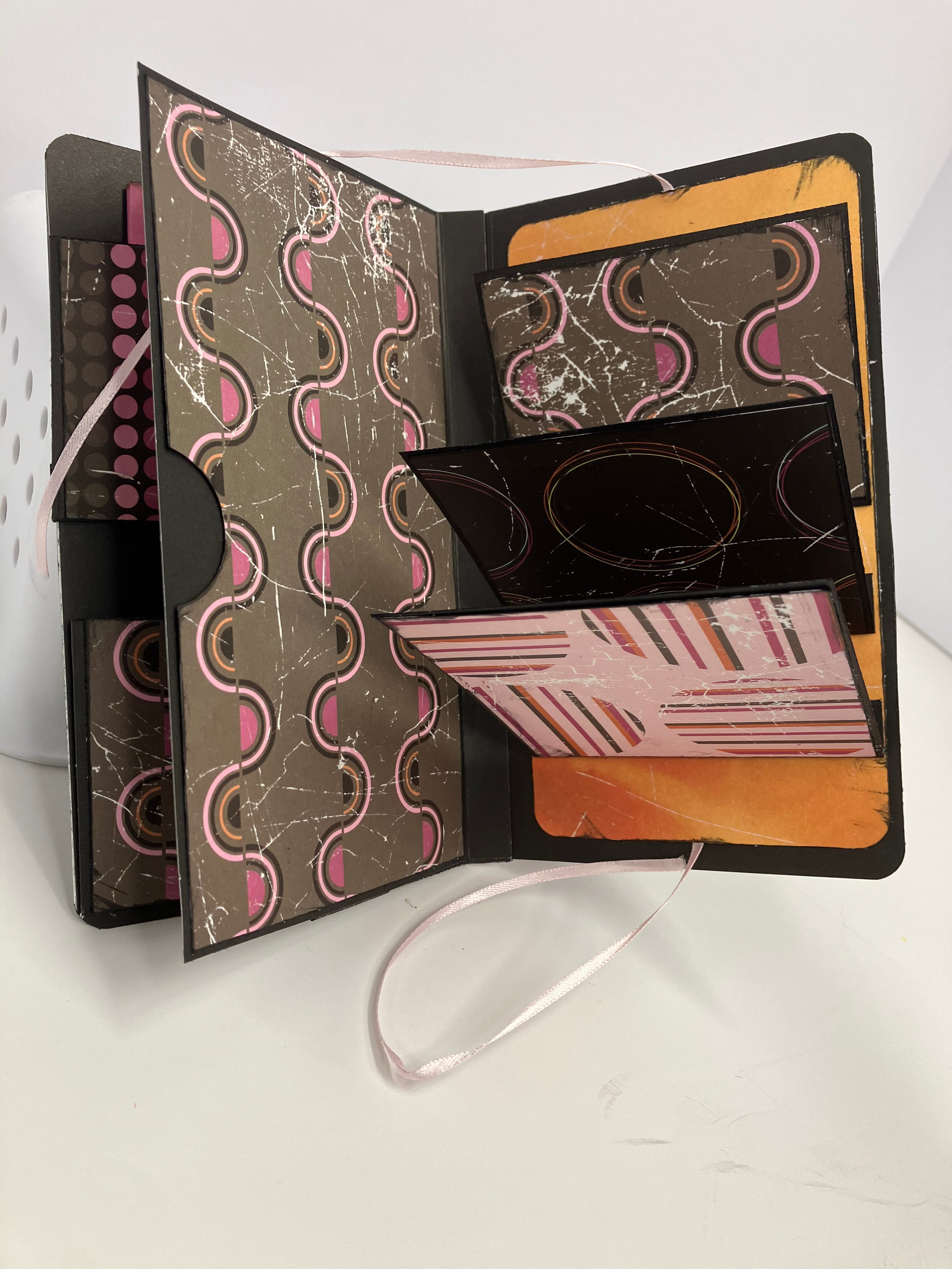 Retro Folio Workshop