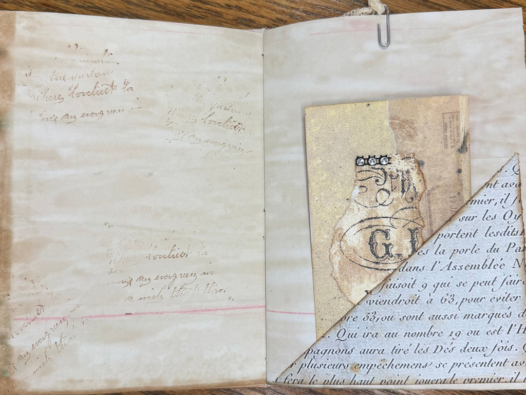 Envelope to Journal: Beginner Junk Journaling